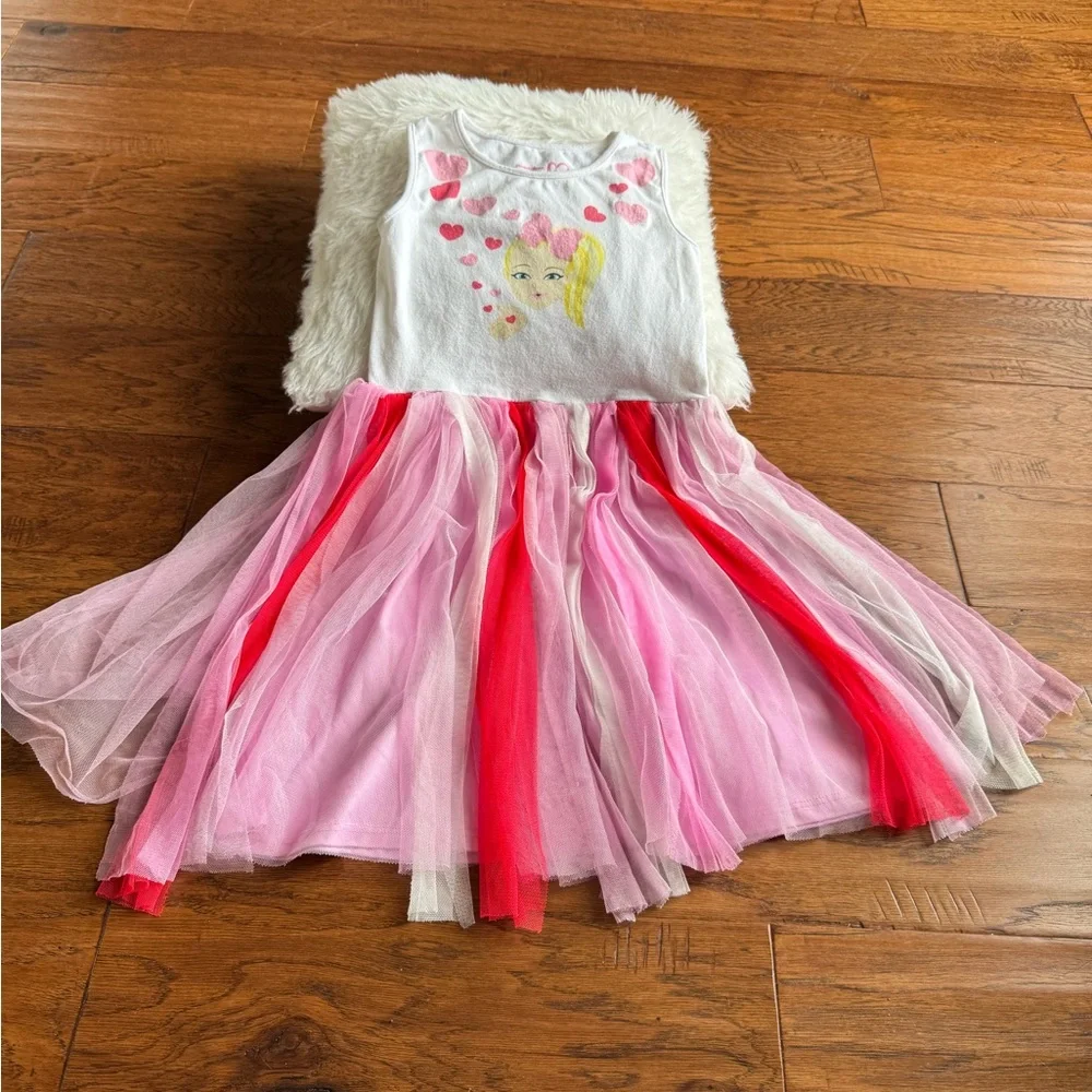 Jojo Siwa Pink‎ Tutu Dress